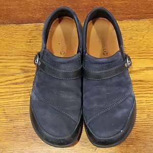 Black Merrell Casual Shoes